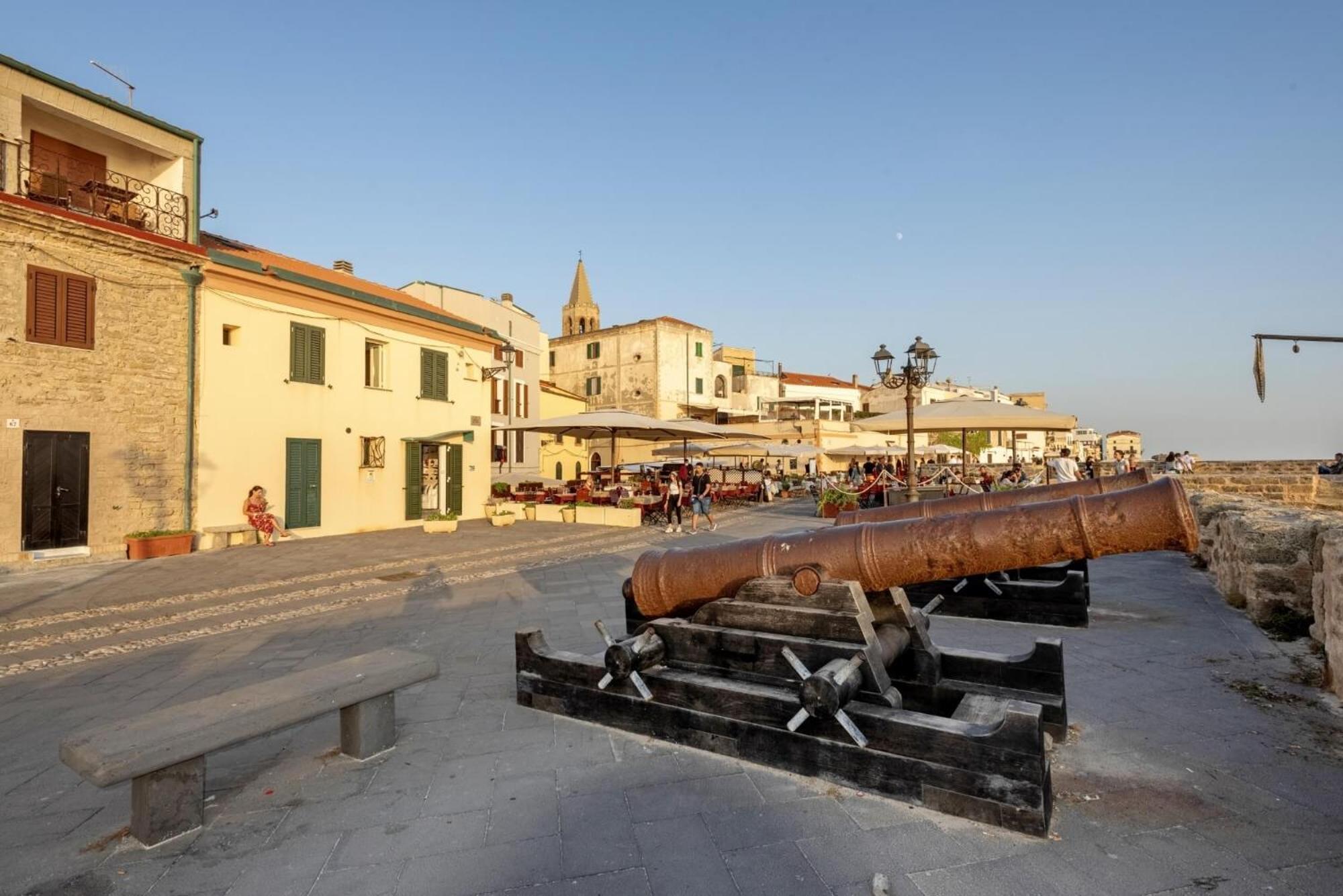 A Home Boutique Alghero Eksteriør billede