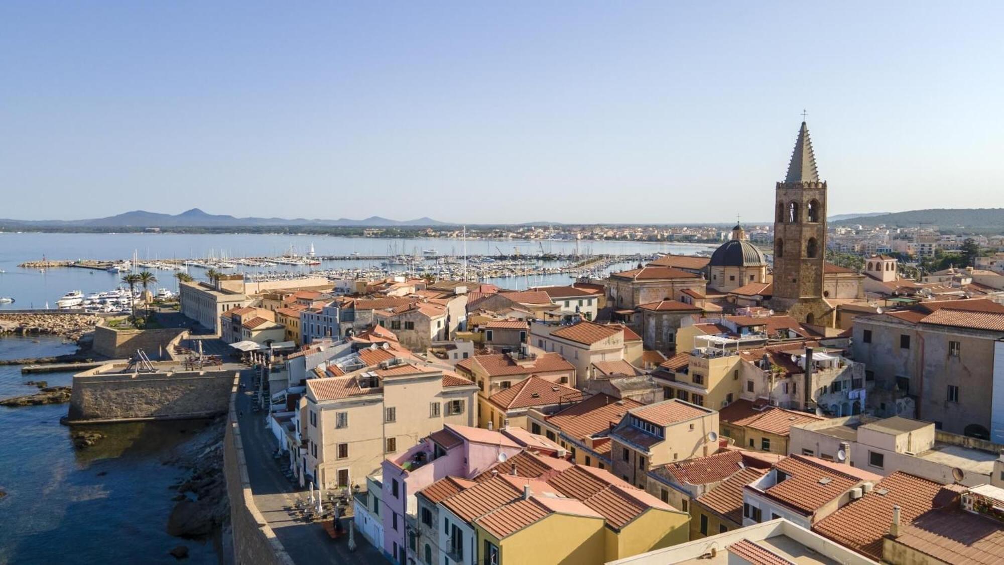 A Home Boutique Alghero Eksteriør billede