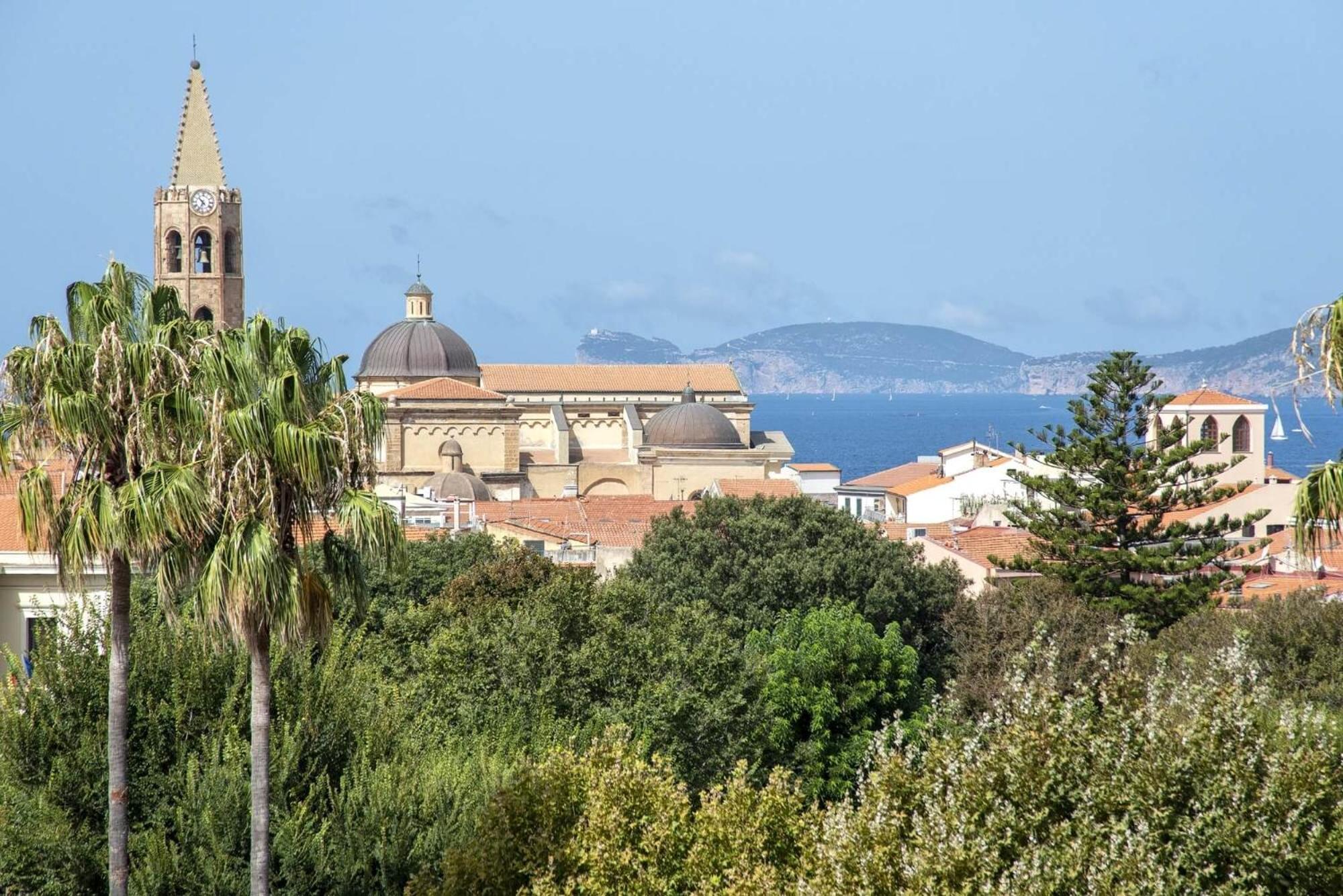 A Home Boutique Alghero Eksteriør billede